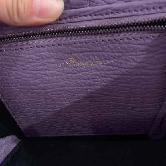 Phillip lim 3.1  bag . Like new - Picture 2 of 3